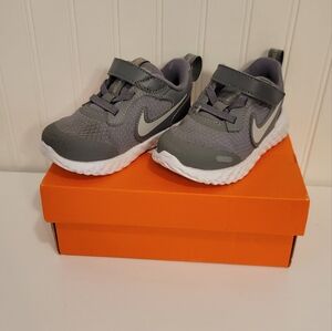 Toddler Nike Revolution shoes